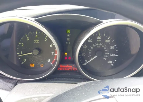 2010 Mazda Mazda3 I Touring from USA, damaged, VIN JM1BL1SFXA1257718